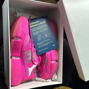 Jaden smith new balance